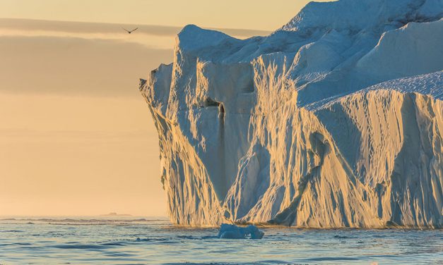 Arctique, le passage du Grand Nord