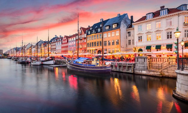 Copenhague,  capitale verte du Danemark