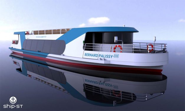 Croisière fluviale, vers la transition écologique