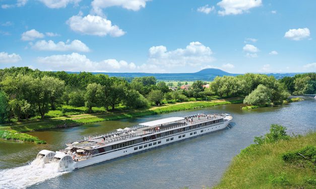 L’Elbe Princess II, un air de Mississipi