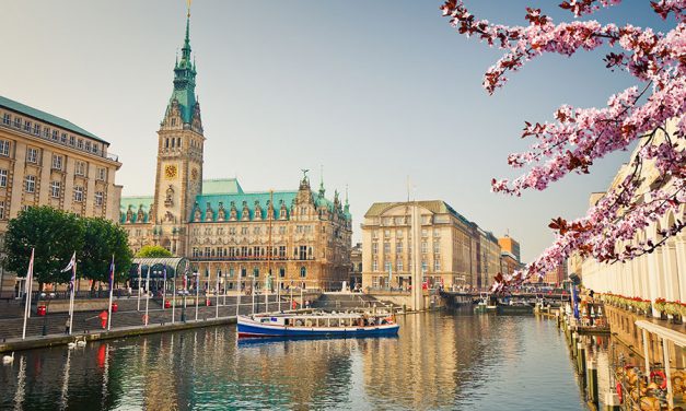 Hambourg, une Venise du Nord alternative