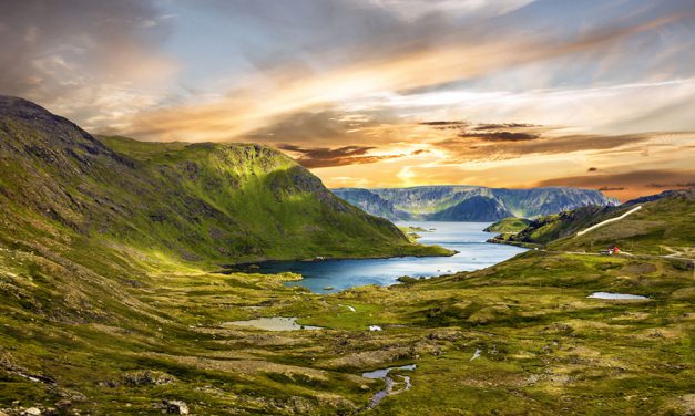 Honningsvag et le Cap Nord, au bout du monde