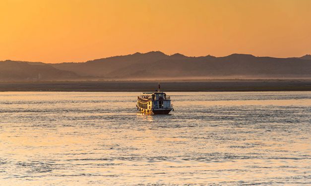 Au fil de l’Irrawaddy, la Birmanie en cinémascope