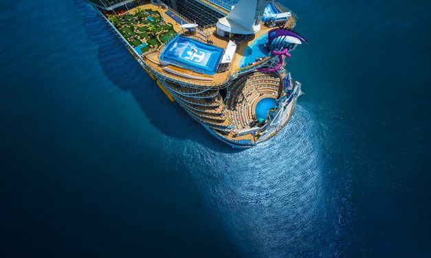 Le Symphony of the Seas