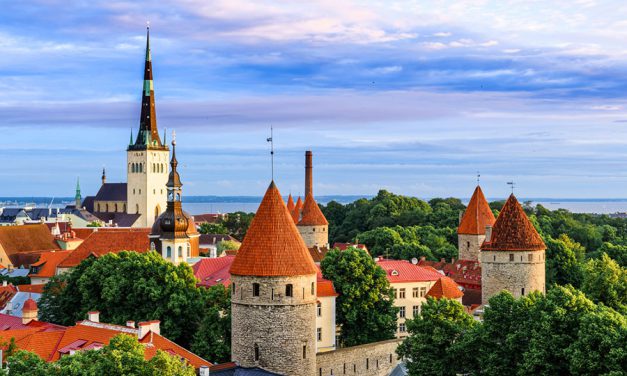 Tallinn, une ville aux faces contrastées