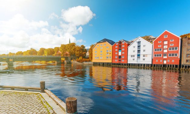 Trondheim, la capitale Viking au gré des fjords